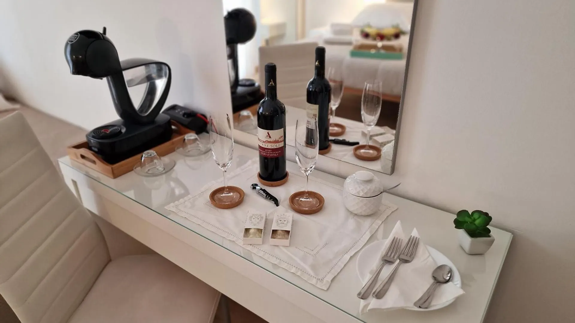 *** Bed & Breakfast Pantanello Rooms Avola Italy
