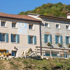 Bed & Breakfast Casa Oltraval 