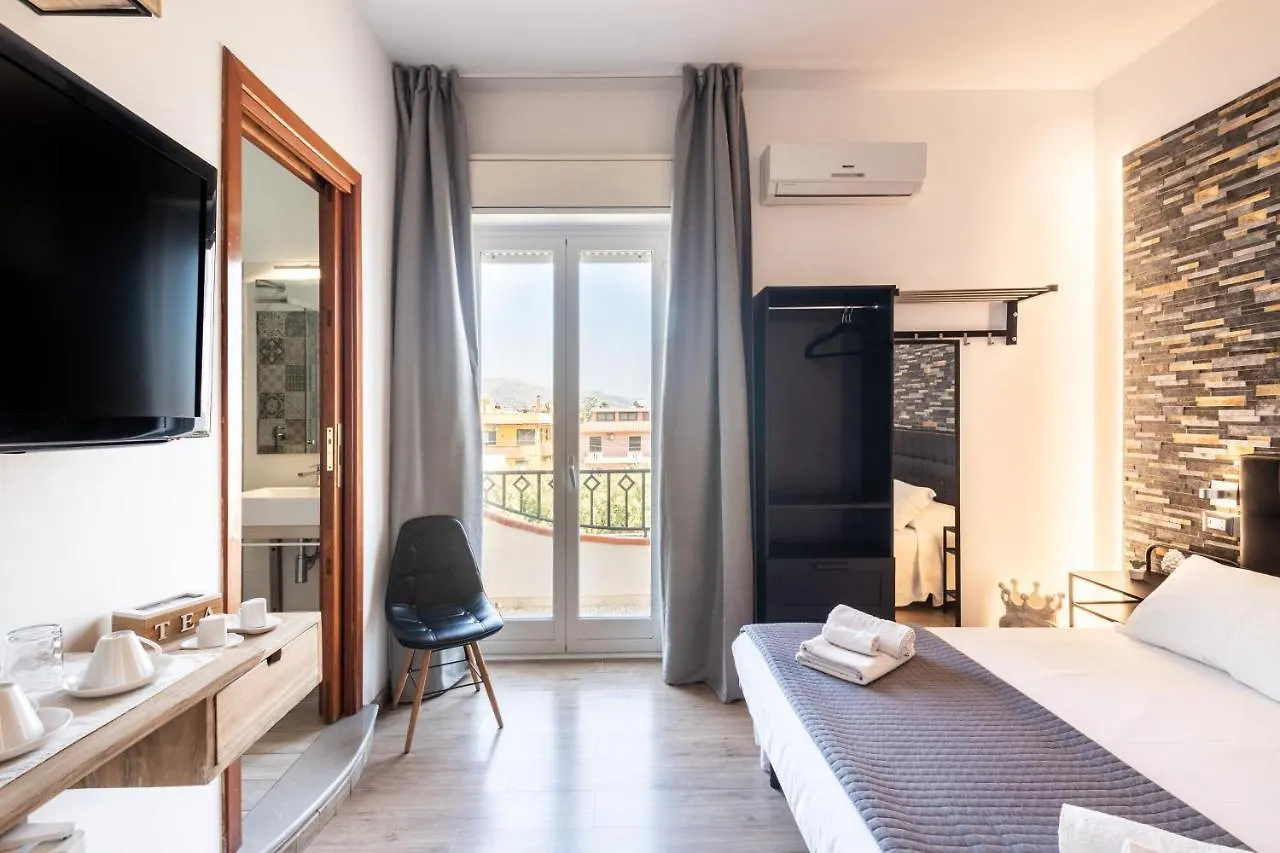 Bed & Breakfast Pantanello Rooms Avola