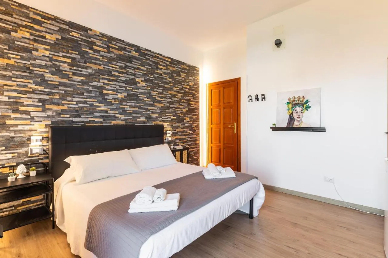 Bed & Breakfast Pantanello Rooms Avola