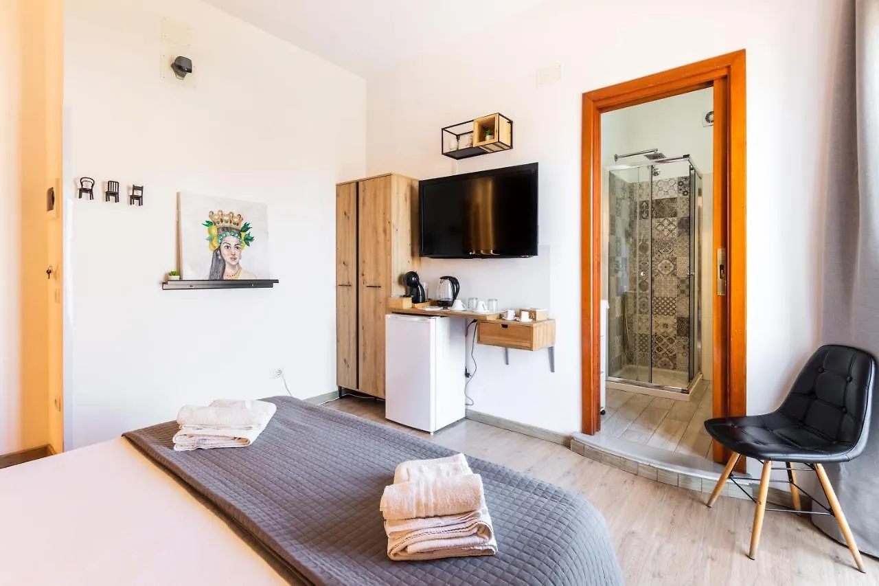 Bed & Breakfast Pantanello Rooms Avola