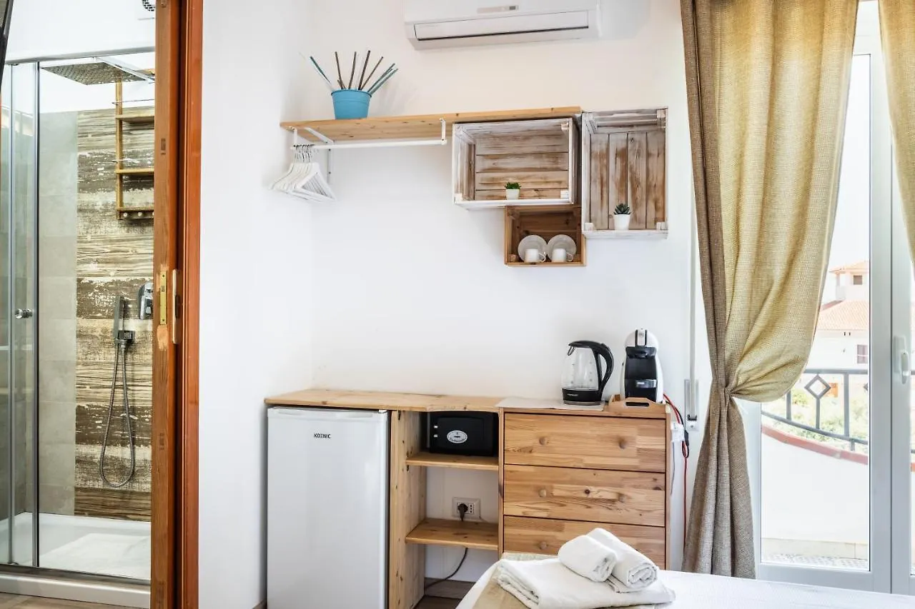 Bed & Breakfast Pantanello Rooms Avola