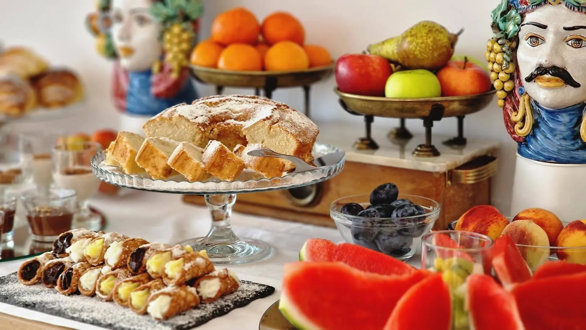 Bed & Breakfast Pantanello Rooms Avola