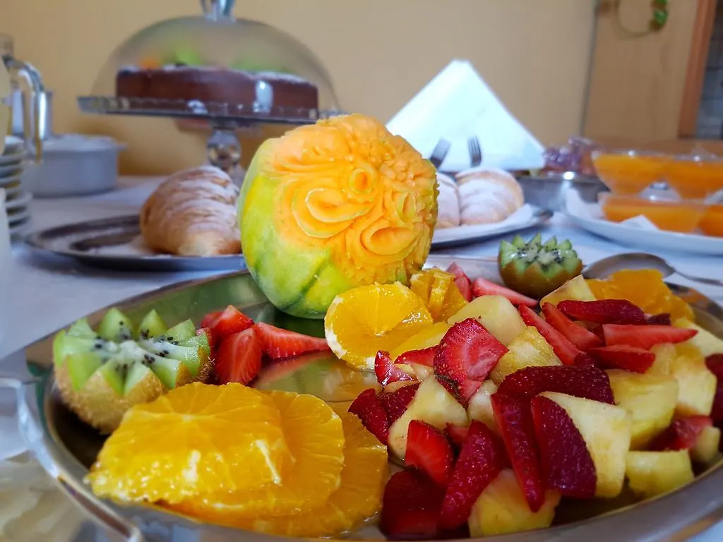 Bed & Breakfast Pantanello Rooms Avola
