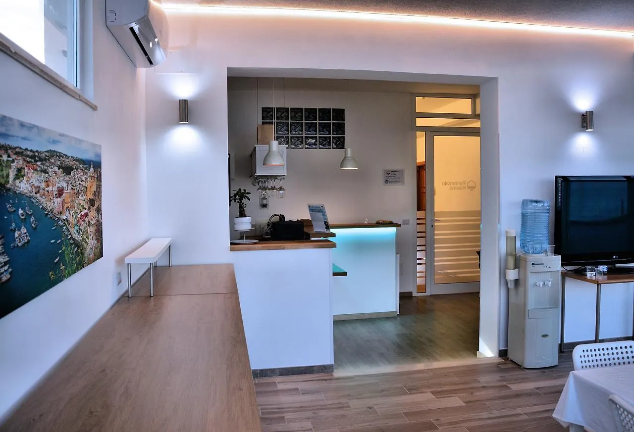 Bed & Breakfast Pantanello Rooms Avola